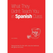 What They Didn't Teach You in Spanish Class: Slang Phrases for the Cafe, Club, Bar, Bedroom, Ball Game and More