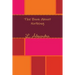 The Book About Nothing