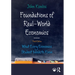 Foundations of Real-World Economics: What Every Economics Student Needs to Know