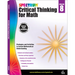 Spectrum Critical Thinking for Math, Grade 8: Volume 50