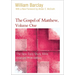 The Gospel of Matthew, Volume One
