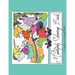 The Merryday Coloring Book