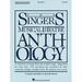 The Singer's Musical Theatre Anthology - Volume 2 Tenor Book