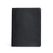 CSB Life Counsel Bible, Black Genuine Leather, Indexed: Practical Wisdom for All of Life