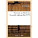 Vers Une Architecture. Nouvelle Édition