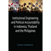 Institutional Engineering and Political Accountability in Indonesia, Thailand and the Philippines