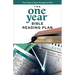 One-Year Bible Reading Plan