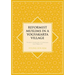Reformist Muslims in a Yogyakarta Village: The Islamic Transformation of Contemporary Socio-Religious Life