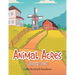 Animal Acres: Coloring Book