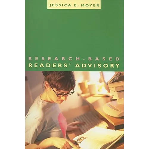 Research-Based Readers' Advisory
