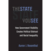 The State You See: How Government Visibility Creates Political Distrust and Racial Inequality