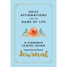 Daily Affirmations for the Game of Life: A Florence Scovel Shinn Inspirational Quote Journal