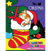 Christmas Coloring Books for Toddlers: Coloring book for girls and kids