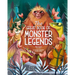 The Great Book of Monster Legends: Stories and Myths from Around the World