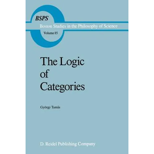 The Logic of Categories