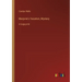 Marjorie's Vacation, Mystery: in large print