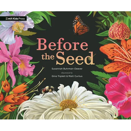 Before the Seed: How Pollen Moves