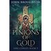 Pinions Of Gold: An Anglo-Saxon Archaeological Mystery