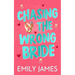 Chasing the Wrong Bride: A Billionaire Grumpy Boss Enemies to Lovers Romance