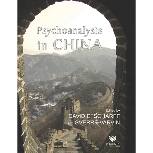 Psychoanalysis in China