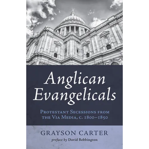 Anglican Evangelicals