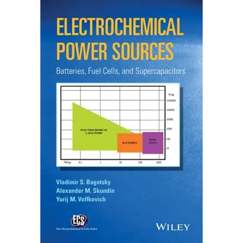 Electrochemical Power Sources: Batteries, Fuel Cells, and Supercapacitors