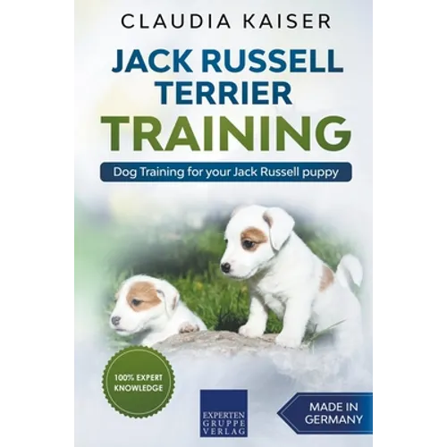 Jack Russell Terrier Training: Dog Training for Your Jack Russell Puppy