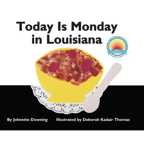 Today Is Monday in Louisiana
