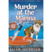 Murder at the Marina: Large Print Edition