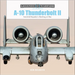 A-10 Thunderbolt II: Fairchild Republic's Warthog at War