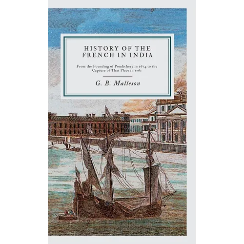 History of the French in India