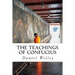 The Teachings of Confucius