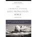 Nasb, Charles F. Stanley Life Principles Bible, 2nd Edition, Hardcover, Comfort Print: Holy Bible, New American Standard Bible