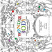 Wonder Body: A Sophisticated Coloring Book for Curious Adults