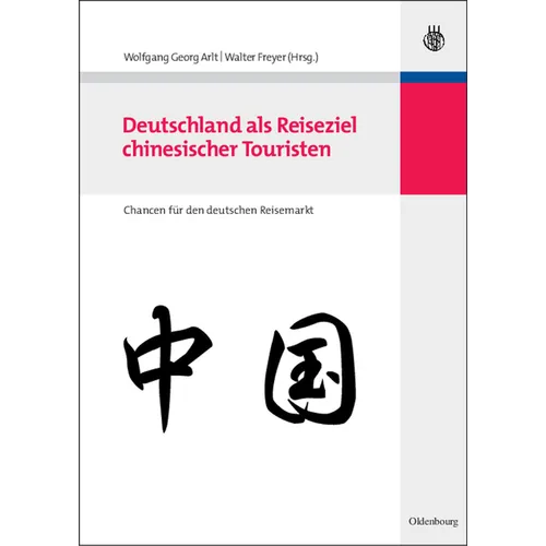 Deutschland als Reiseziel chinesischer Touristen