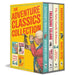 The Adventure Classics Collection (Set of 4 Books)