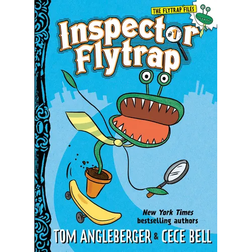 Inspector Flytrap (Inspector Flytrap #1): Volume 1