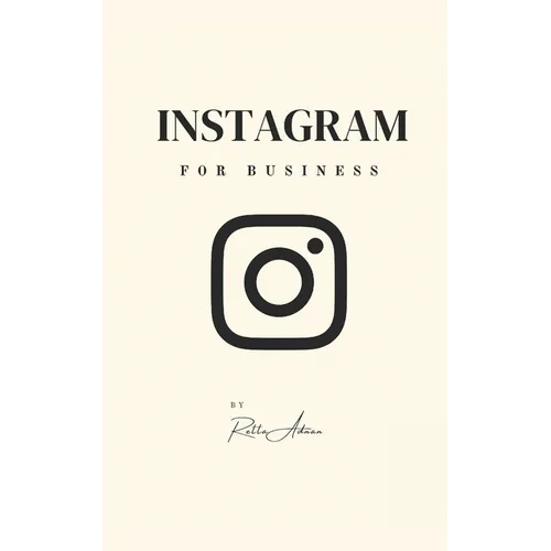 Instagram for Business 2023