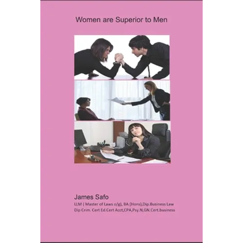 Women are Superior to Men: 1