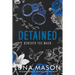 Detained: A Dark Mafia Romance