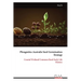 Phragmites Australis Seed Germination Strategy: Coastal Wetland Common Reed Early Life History
