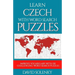 Learn Czech with Word Search Puzzles: Learn Czech Language Vocabulary with Challenging Word Find Puzzles for All Ages