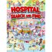 Hospital Search and Find: A Fun, Educational Hospital Book for Smart and Curious Kids Ages 3-8
