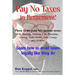 Pay No Taxes in Retirement!: Learn how to avoid taxes legally like they do!