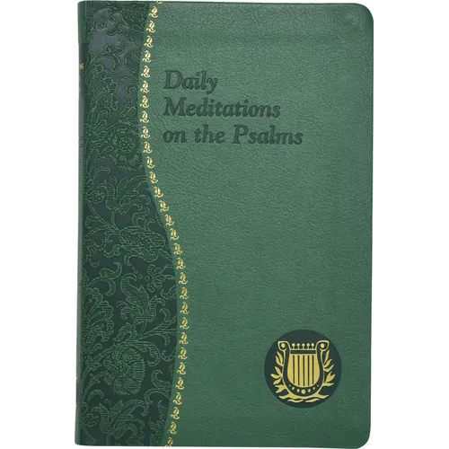 Daily Meditations on the Psalms