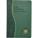 Daily Meditations on the Psalms