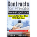 Contracts For Private Investigators: Secrets No One Else Will Tell You