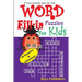 Word Fill-in Puzzles for Kids