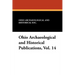 Ohio Archaeological and Historical Publications, Vol. 14