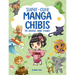 Super-Cute Manga Chibis to Draw and Paint